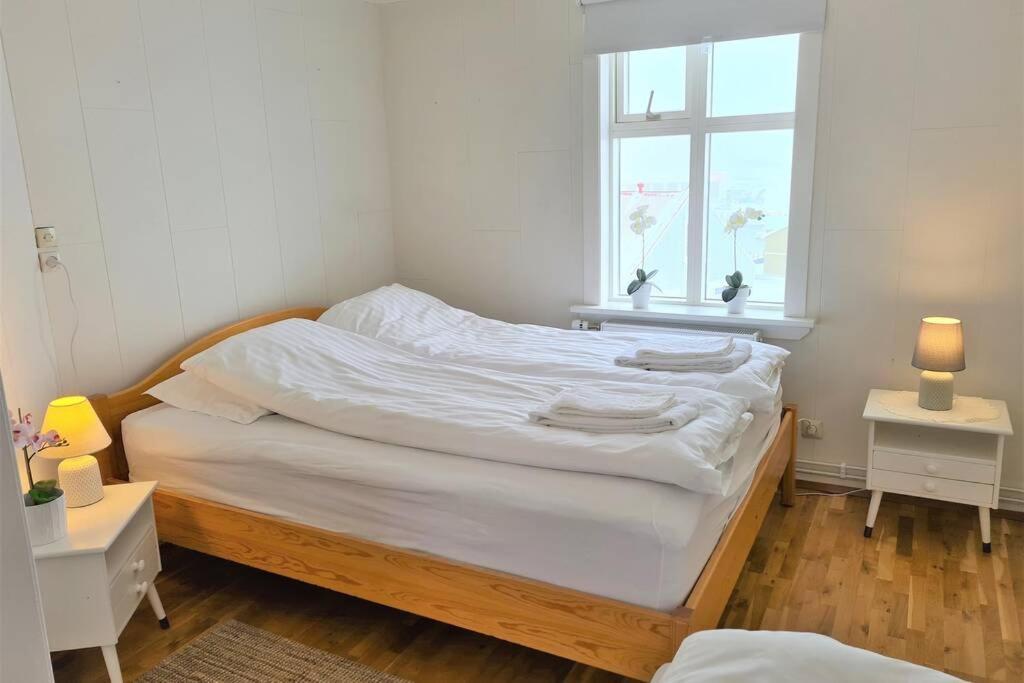 House With A Warm Soul In North Iceland Siglufjordur Екстериор снимка
