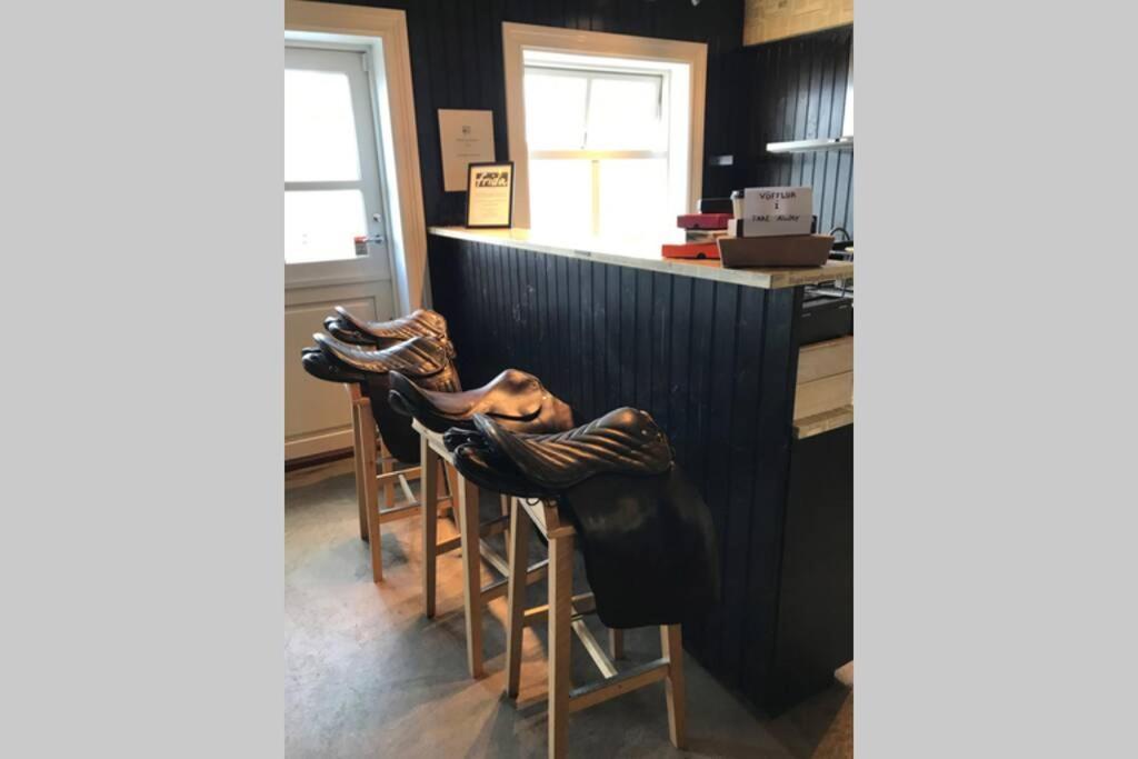 House With A Warm Soul In North Iceland Siglufjordur Екстериор снимка