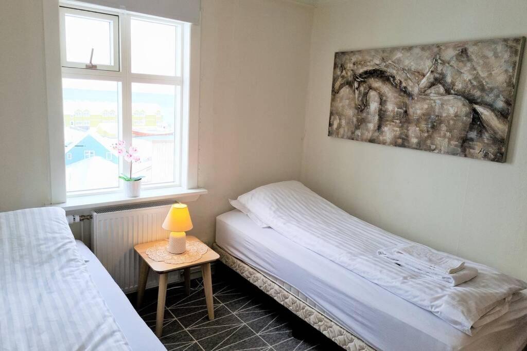 House With A Warm Soul In North Iceland Siglufjordur Екстериор снимка
