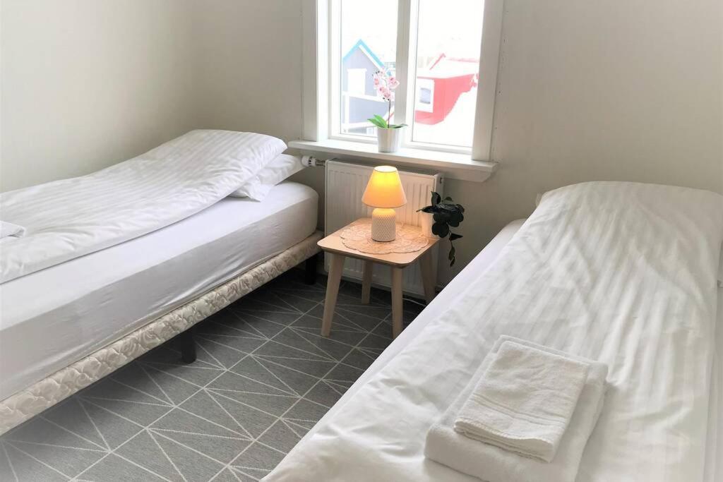 House With A Warm Soul In North Iceland Siglufjordur Екстериор снимка