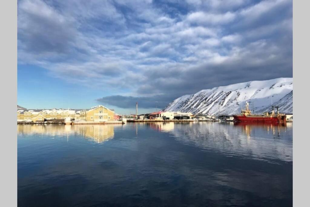 House With A Warm Soul In North Iceland Siglufjordur Екстериор снимка